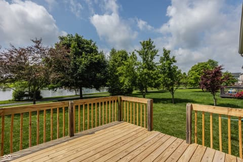 Photo of 3419 Burlingame Boulevard, Carmel, IN