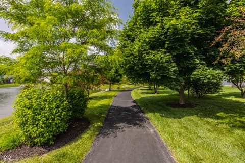 Photo of 3419 Burlingame Boulevard, Carmel, IN