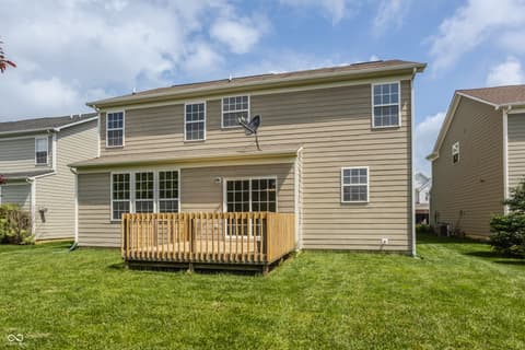 Photo of 3419 Burlingame Boulevard, Carmel, IN