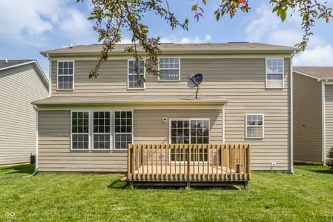 Photo of 3419 Burlingame Boulevard, Carmel, IN