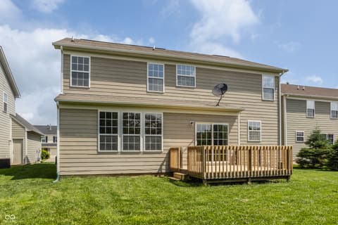 Photo of 3419 Burlingame Boulevard, Carmel, IN