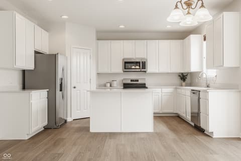 Photo of 3419 Burlingame Boulevard, Carmel, IN
