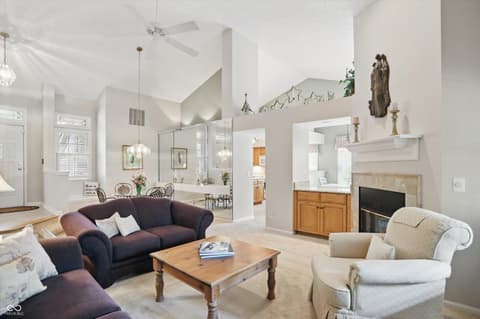 Photo of 7329 Pymbroke Drive, Fishers, IN