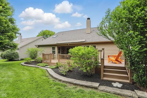 Photo of 7329 Pymbroke Drive, Fishers, IN