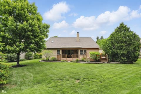 Photo of 7329 Pymbroke Drive, Fishers, IN