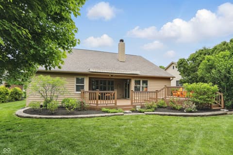 Photo of 7329 Pymbroke Drive, Fishers, IN