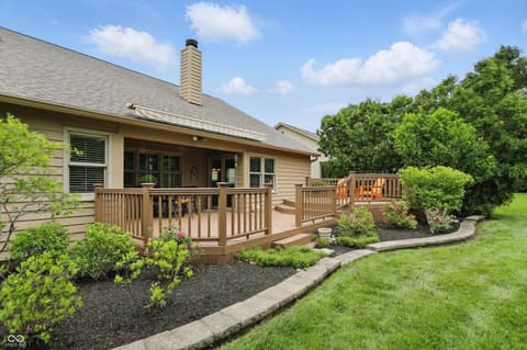 Photo of 7329 Pymbroke Drive, Fishers, IN
