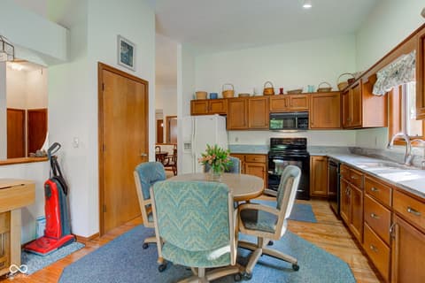 Kitchen at 12258 Charing Cross Road, Carmel, IN