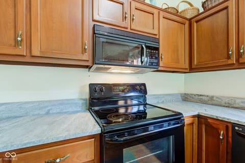 Kitchen at 12258 Charing Cross Road, Carmel, IN