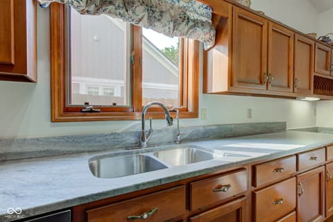 Kitchen at 12258 Charing Cross Road, Carmel, IN