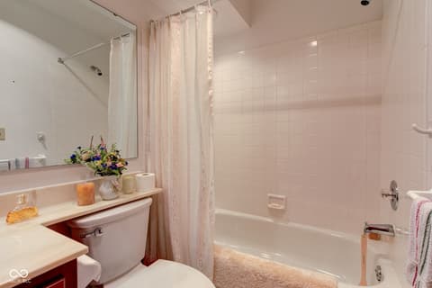 Bathroom at 12258 Charing Cross Road, Carmel, IN