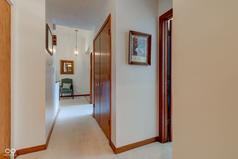 Hallway at 12258 Charing Cross Road, Carmel, IN
