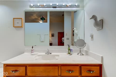 Bathroom at 12258 Charing Cross Road, Carmel, IN