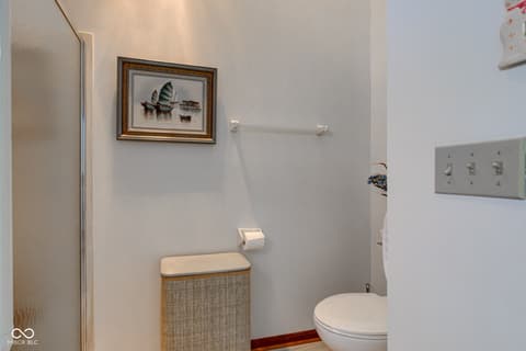Bathroom at 12258 Charing Cross Road, Carmel, IN
