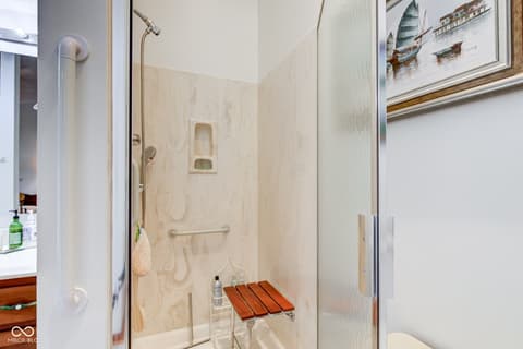 Bathroom at 12258 Charing Cross Road, Carmel, IN