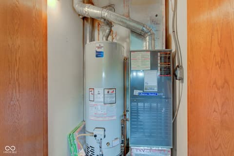 Utility Room — 12258 Charing Cross Road, Carmel, IN