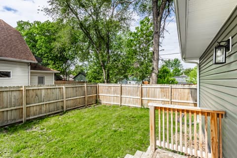 Photo of 1342 N Oakland Avenue, Indianapolis, IN