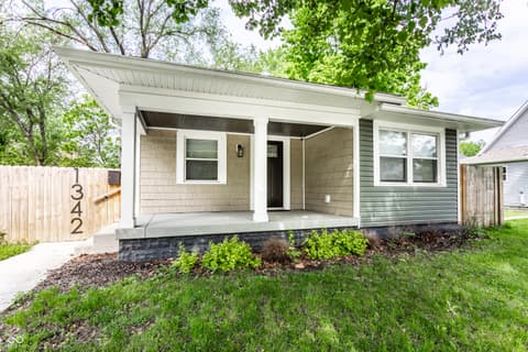 Photo of 1342 N Oakland Avenue, Indianapolis, IN