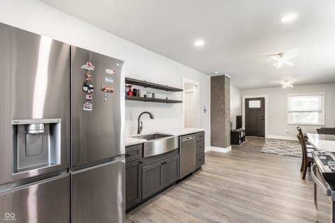 Photo of 1342 N Oakland Avenue, Indianapolis, IN