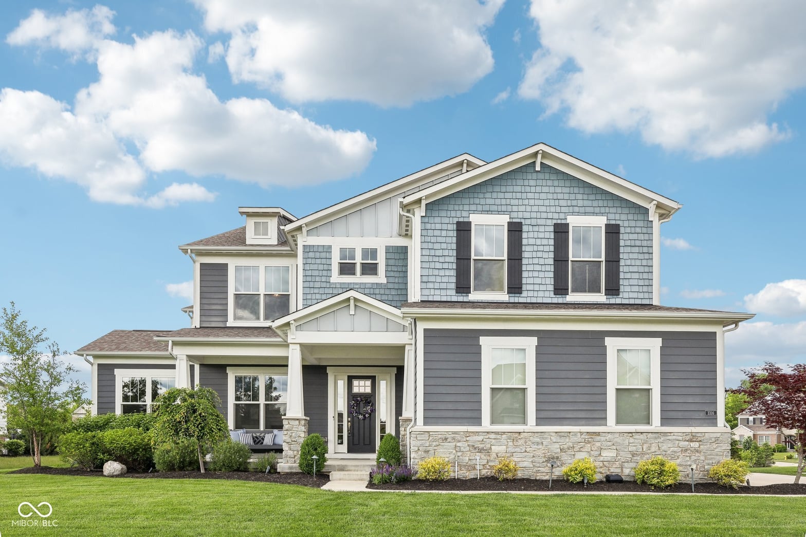 Photo of 3316 Shelborne Woods Parkway, Carmel, IN