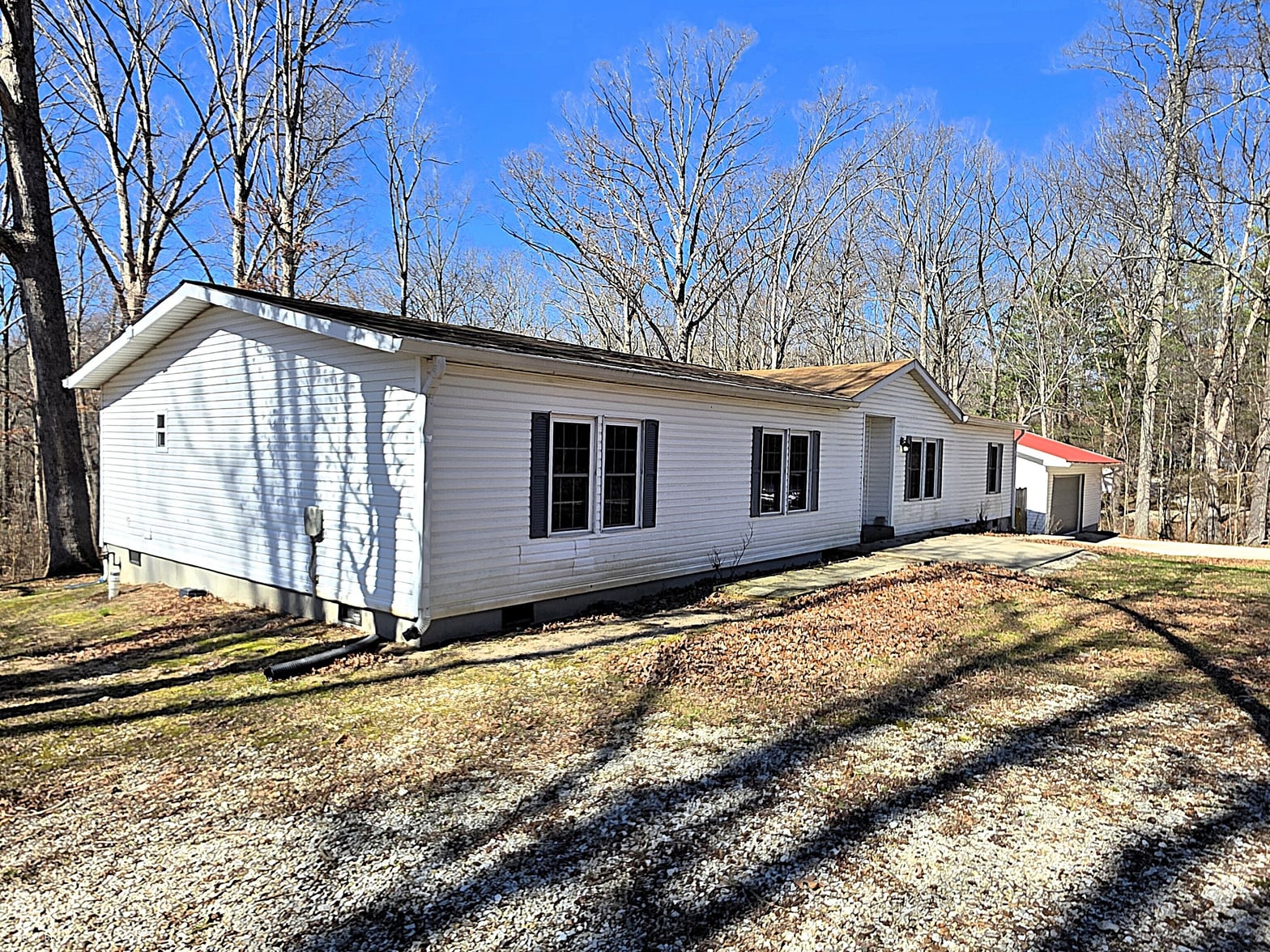 Photo of 6538 N Tutterow Road, Monrovia, IN