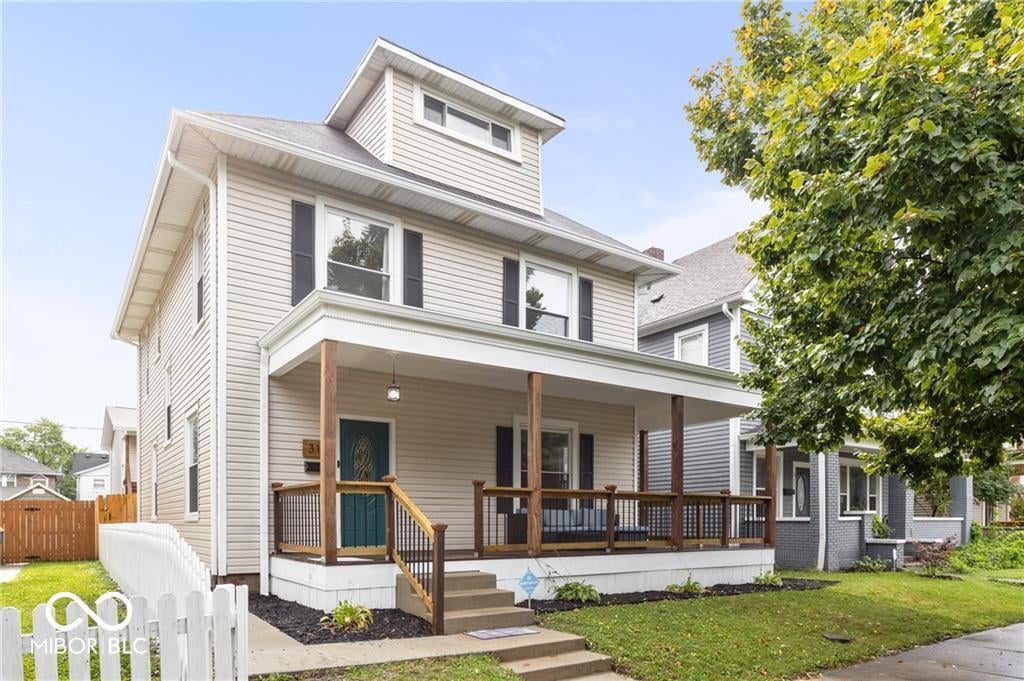 Photo of 315 N Arsenal Avenue, Indianapolis, IN