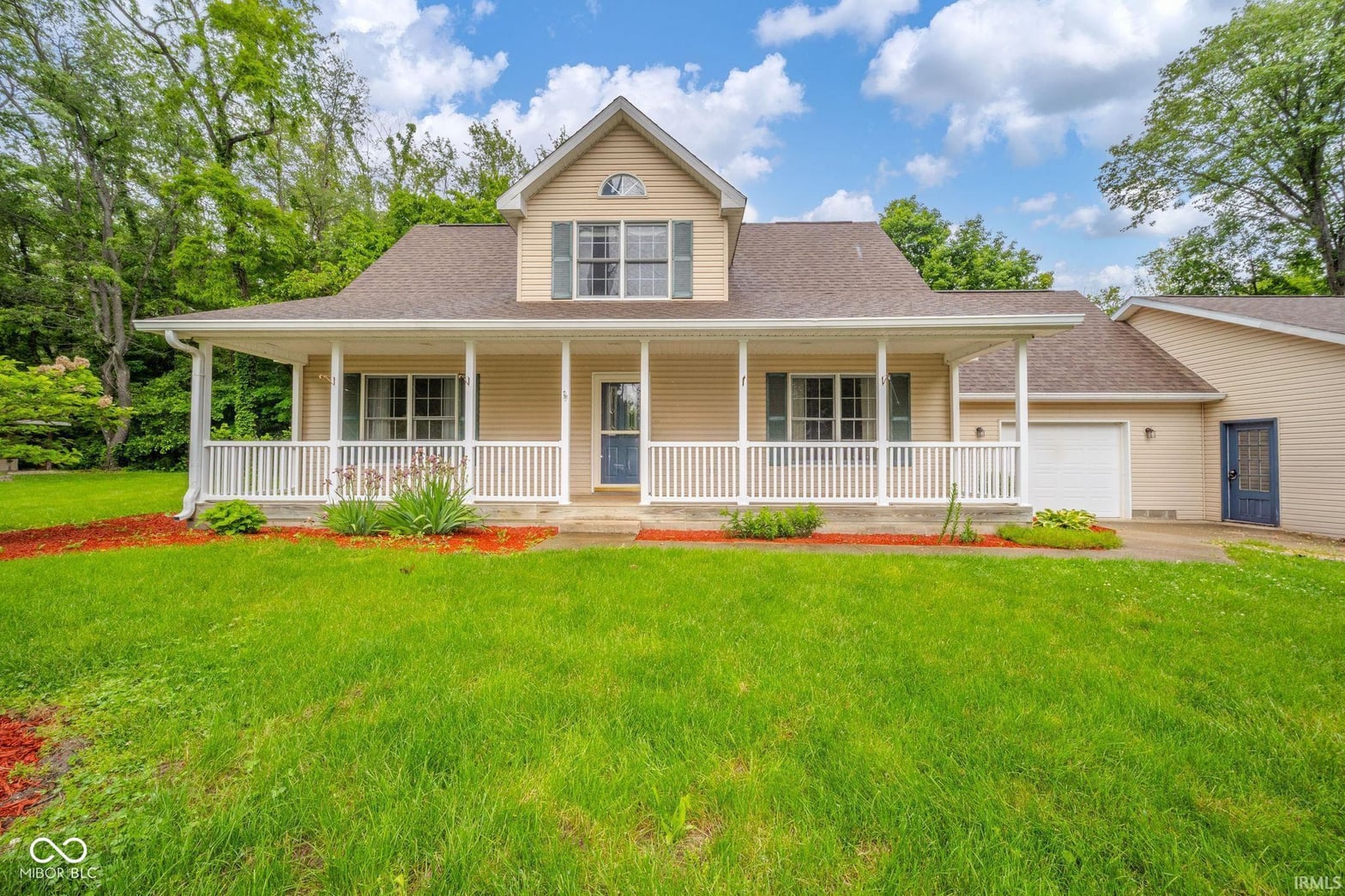 Photo of 5306 W Whittier Drive, Knightstown, IN