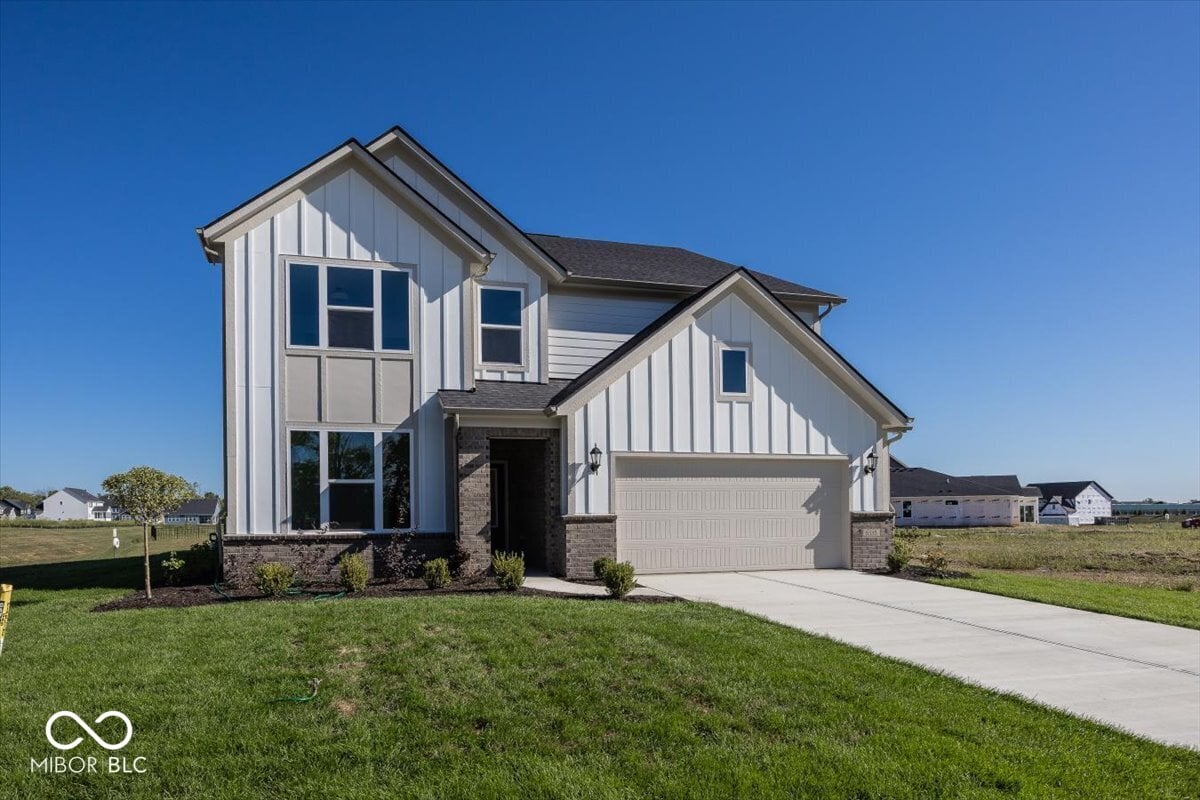 Photo of 6338 Rippling Rock Drive, Plainfield, IN