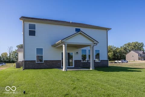 Photo of 6338 Rippling Rock Drive, Plainfield, IN