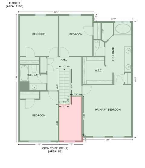 Photo of 8973 Carnation Drive, Noblesville, IN