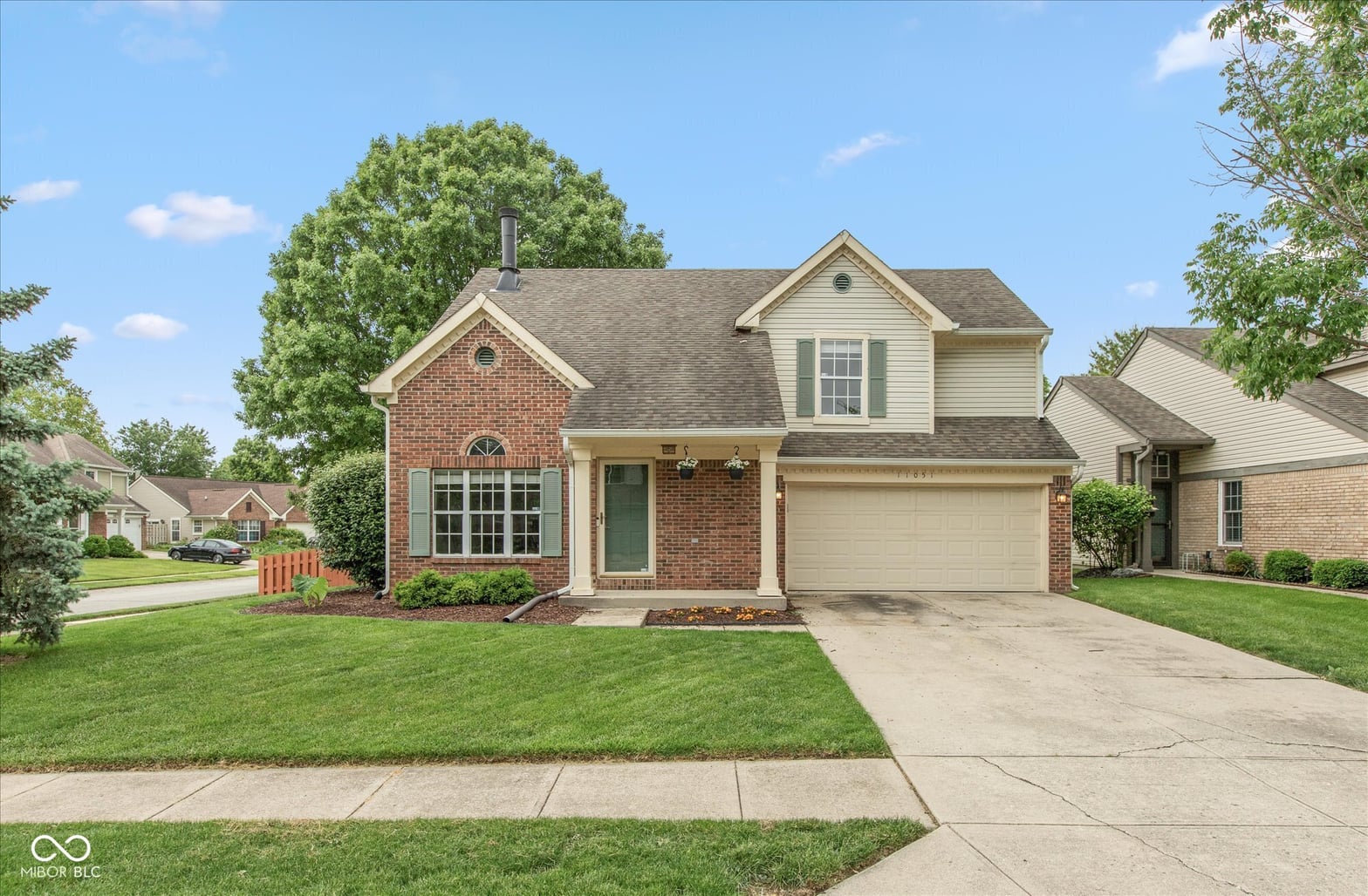 Photo of 11051 Oakridge Drive, Fishers, IN