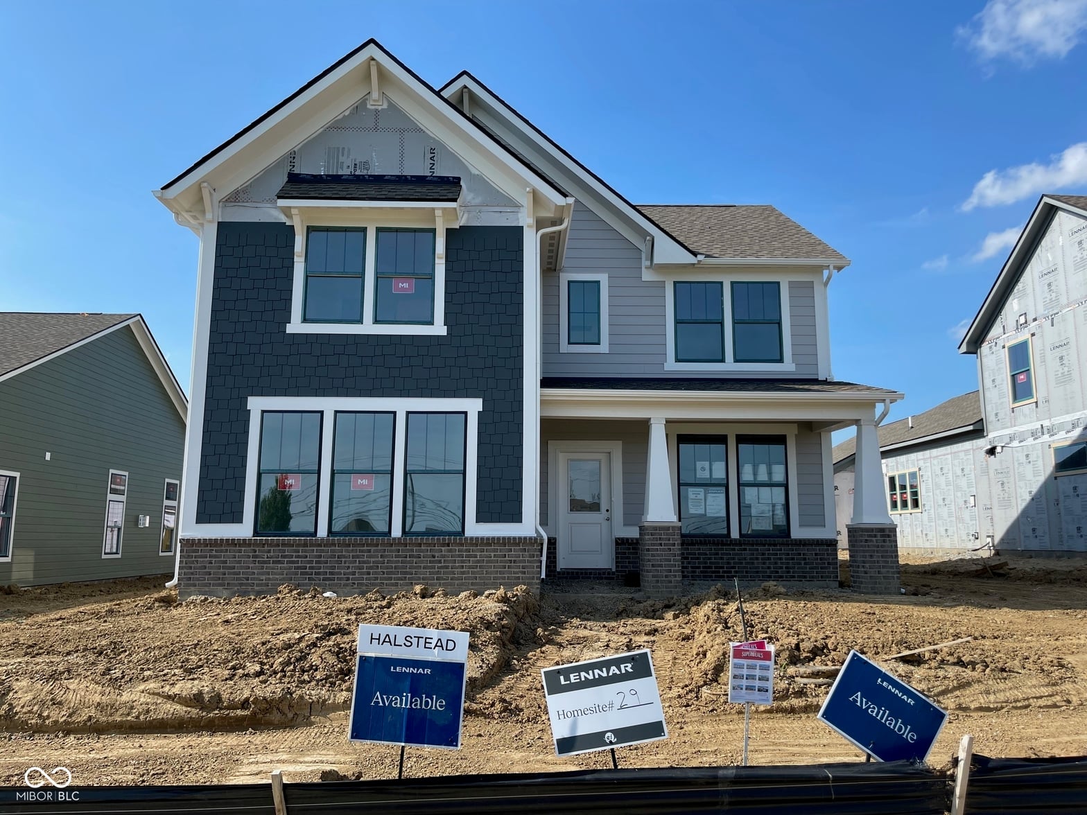 Photo of 15360 Cardonia Road, Fishers, IN