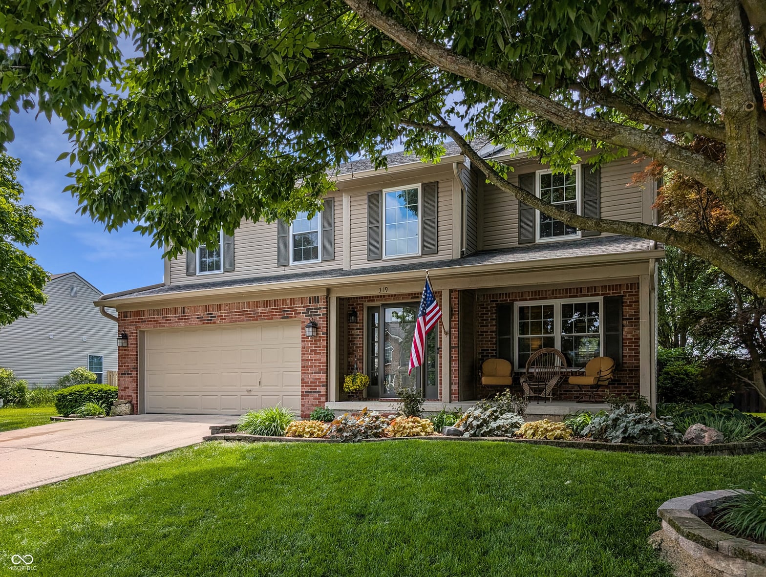 Photo of 319 McIntosh Lane, Westfield, IN
