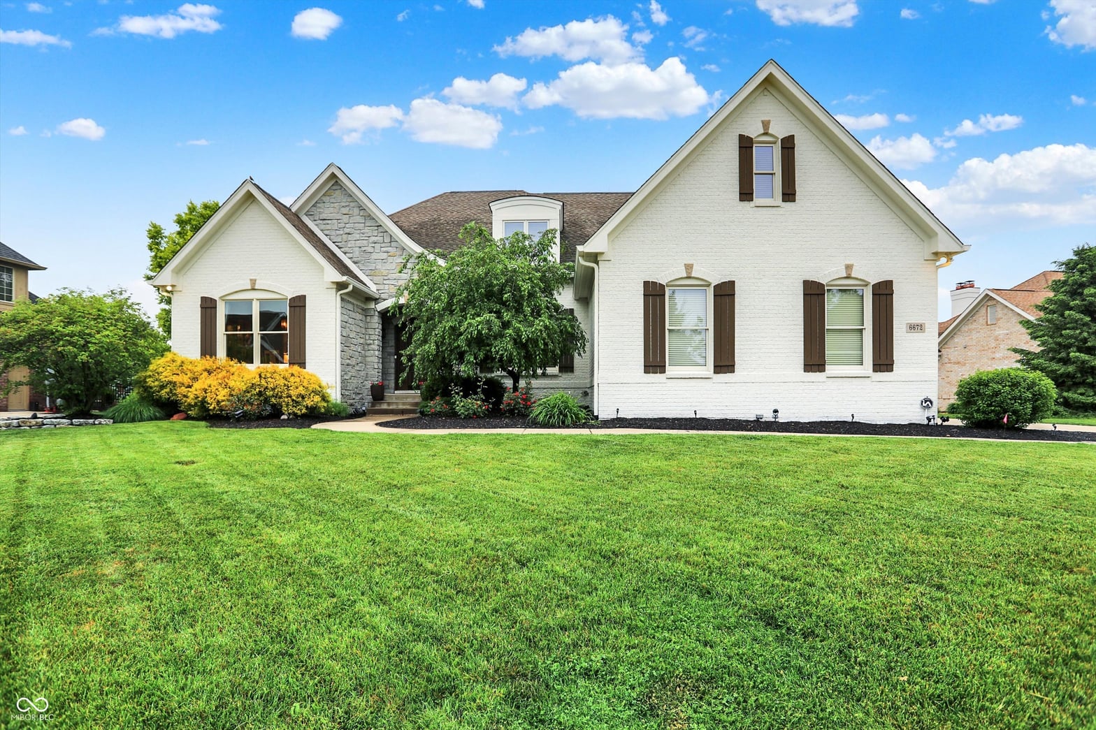 Photo of 6672 Braemar Avenue S, Noblesville, IN