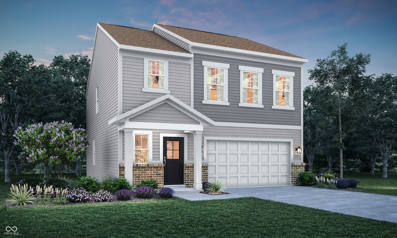 Photo of 15298 Farrington Way, Fishers, IN