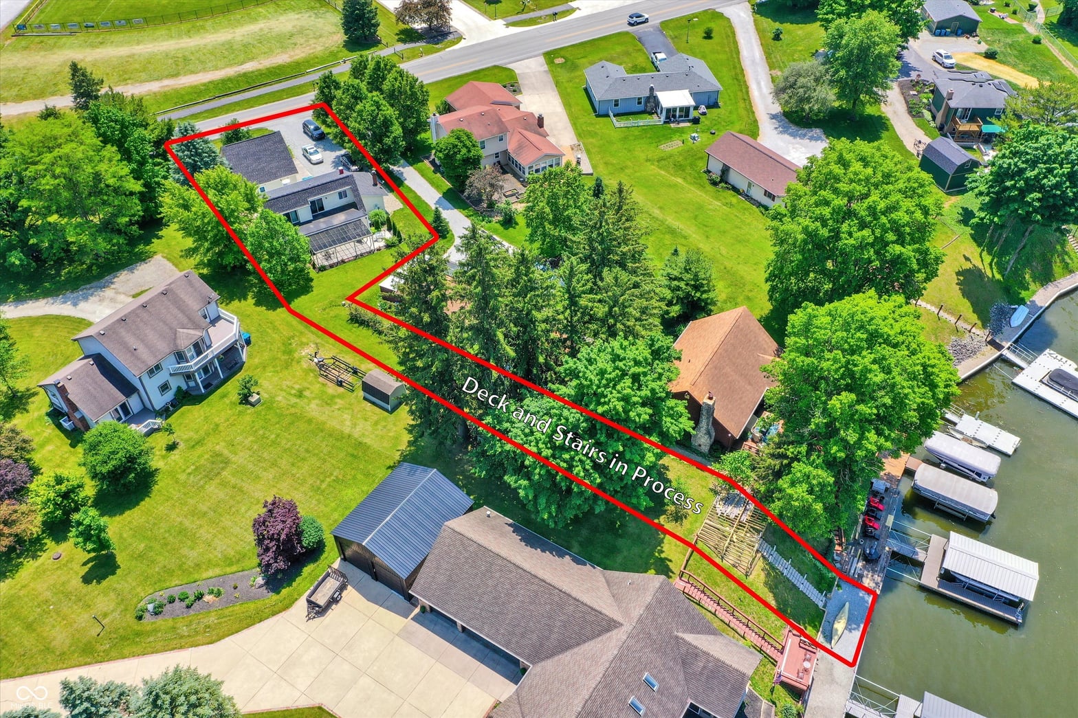 Photo of 1240 Stringtown Pike, Cicero, IN