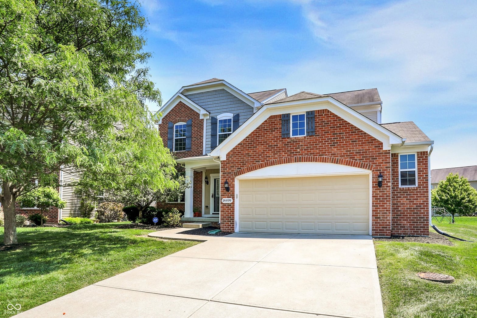 Photo of 14499 Milton Road, Fishers, IN