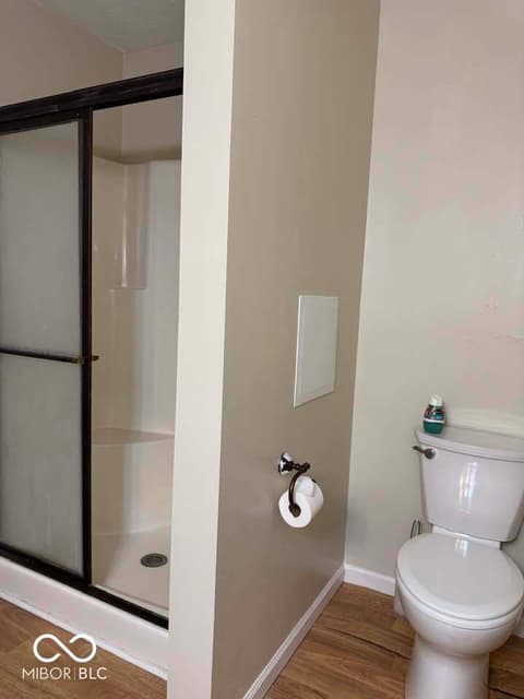 Bathroom at 7548 Briarstone Drive, Indianapolis, IN