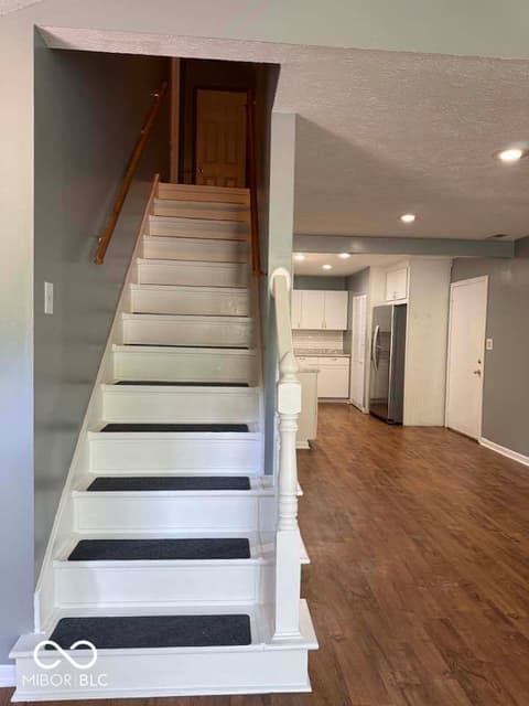 Stairs — 7548 Briarstone Drive, Indianapolis, IN