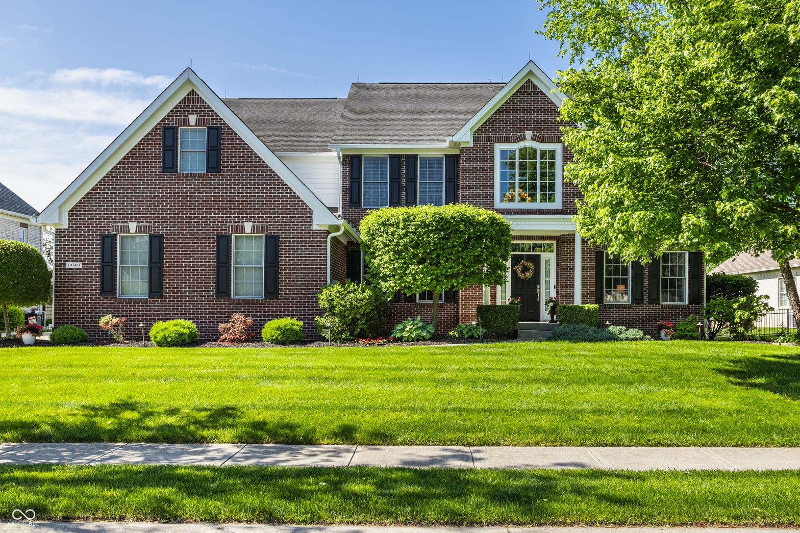Photo of 6649 Braemar Avenue S, Noblesville, IN