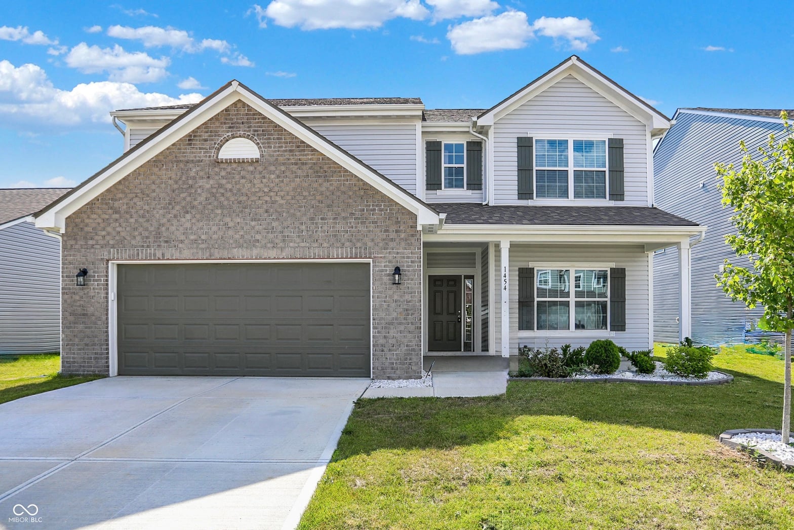 Photo of 1454 Silver Pine Lane, Sheridan, IN