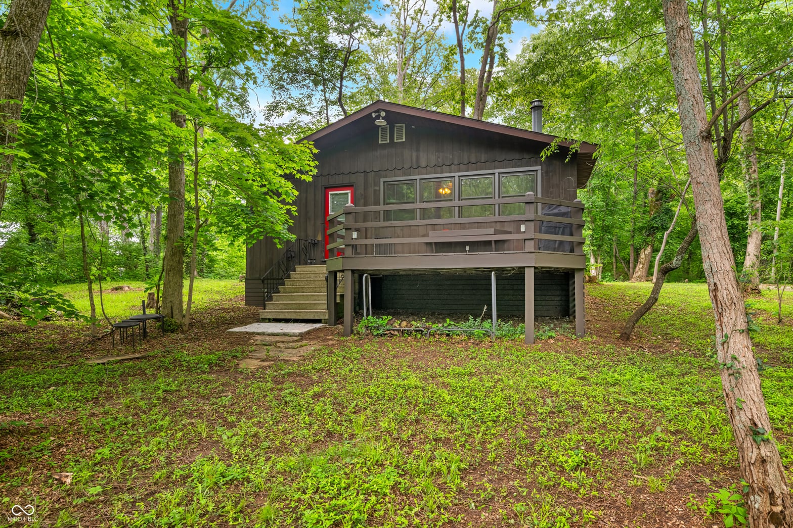 Photo of 2781 E Vandalia Road, Flat Rock, IN