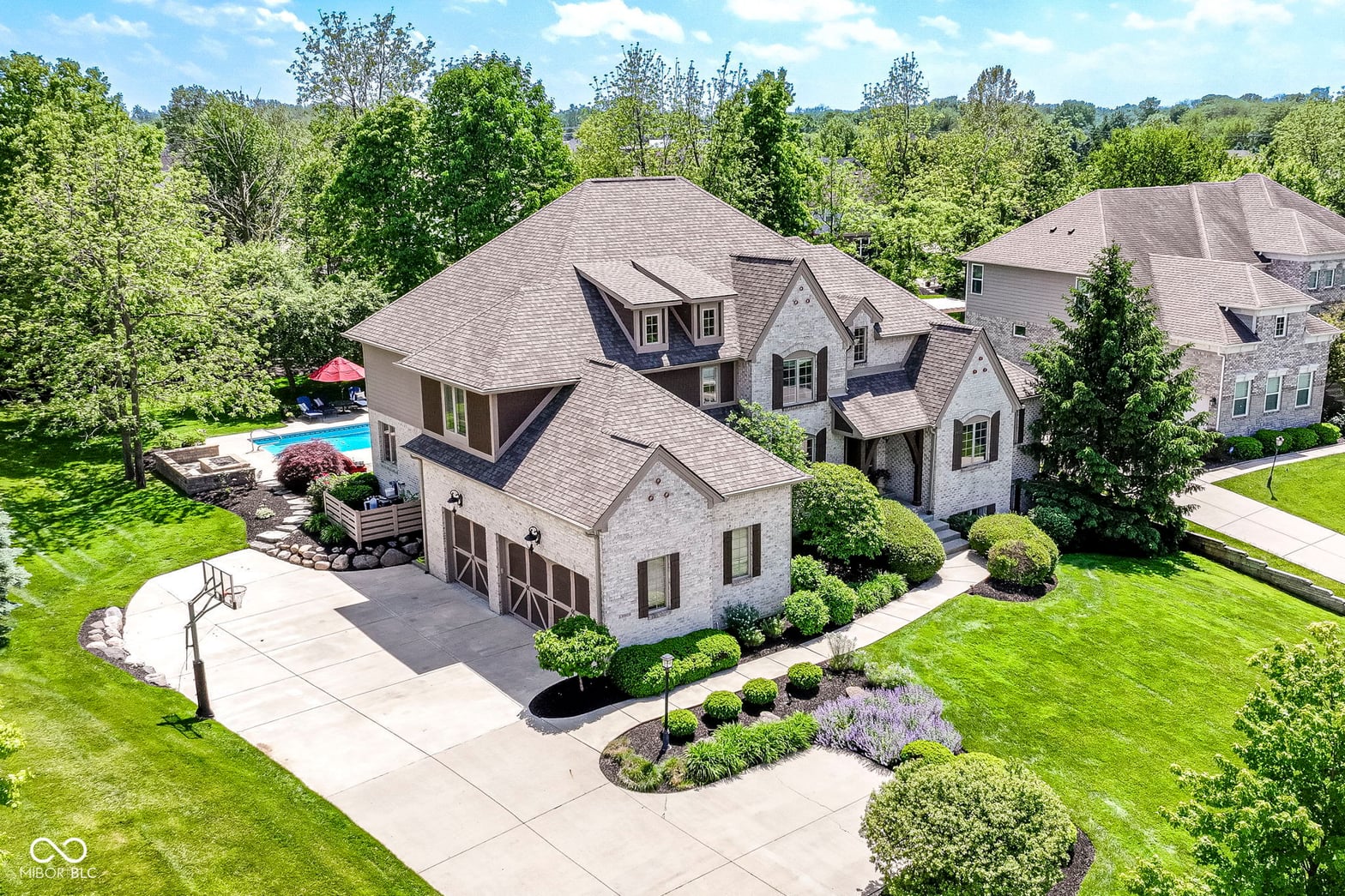 Photo of 13909 Waterway Boulevard, Fishers, IN