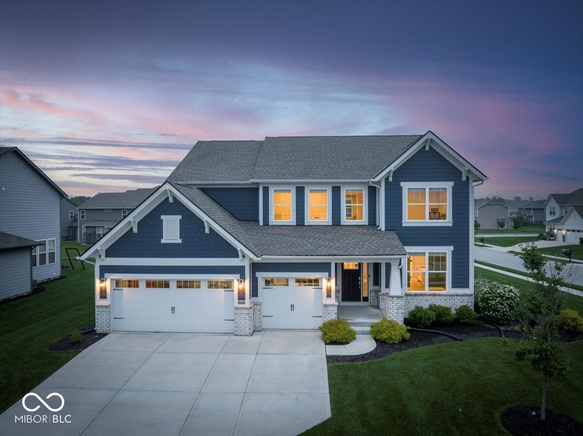 Photo of 16598 Dominion Drive, Fortville, IN