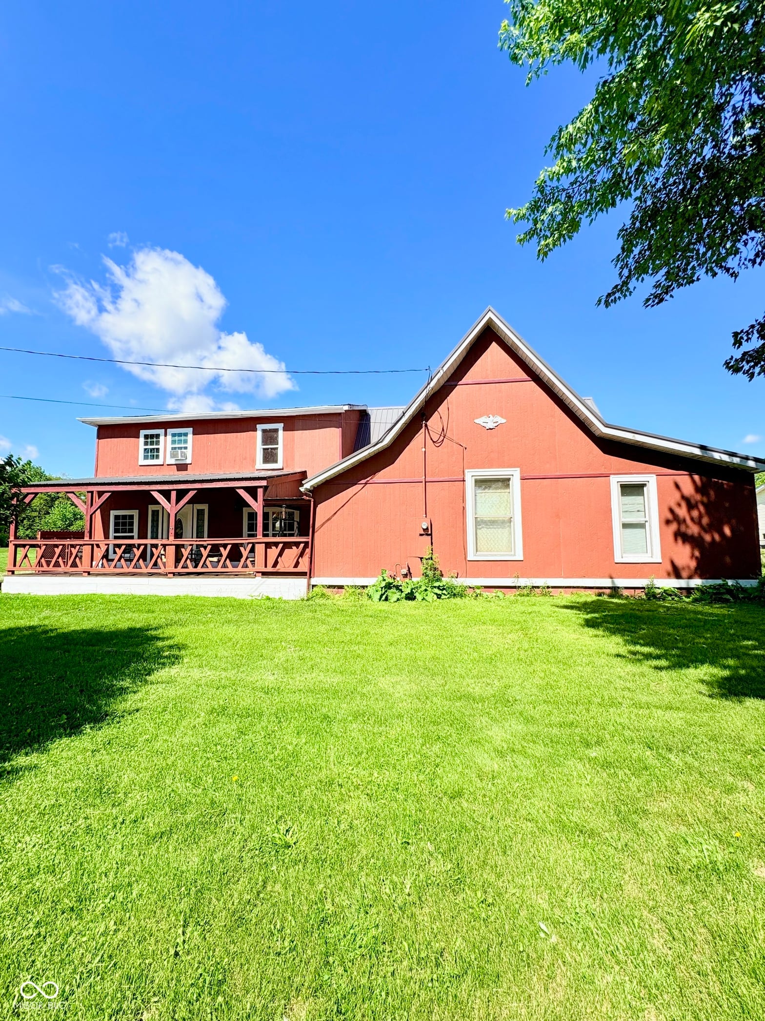 Photo of 404 S Indiana Street, Roachdale, IN