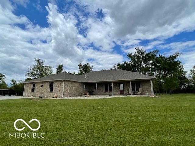 Photo of 11898 N 200 W, Fountaintown, IN