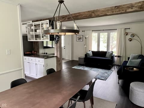Dining room at 377 4th Court E, Carmel, IN