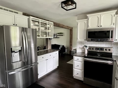 Kitchen at 377 4th Court E, Carmel, IN