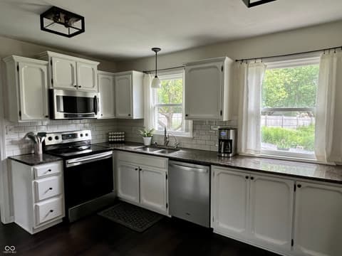 Kitchen at 377 4th Court E, Carmel, IN