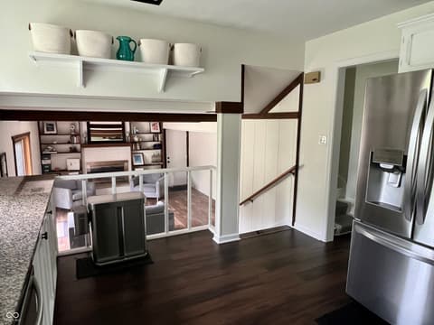 Kitchen at 377 4th Court E, Carmel, IN